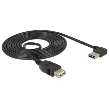 Cavo USB DeLOCK 1 m USB 2.0-A - USB 2.0-A