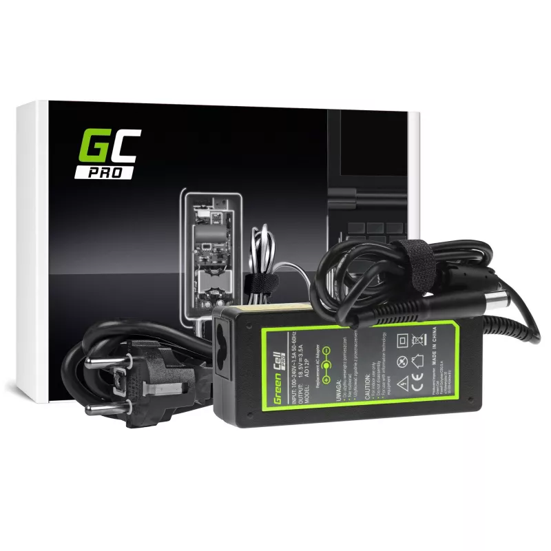 Alimentatore/convertitore Green Cell AD12P per interni 65 W nero