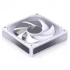 Ventola per case 120mm PWM ARGB Jonsbo ZB-120 bianco, modello ZB-120W