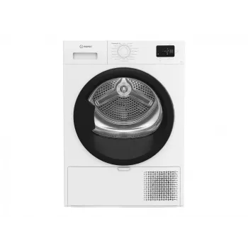 INDESIT Stendibiancheria | C YD 92D WB EE | Classe di efficienza energetica E | Carica frontale | 9 kg | Digitale | Profondità 60,7 cm | Bianco