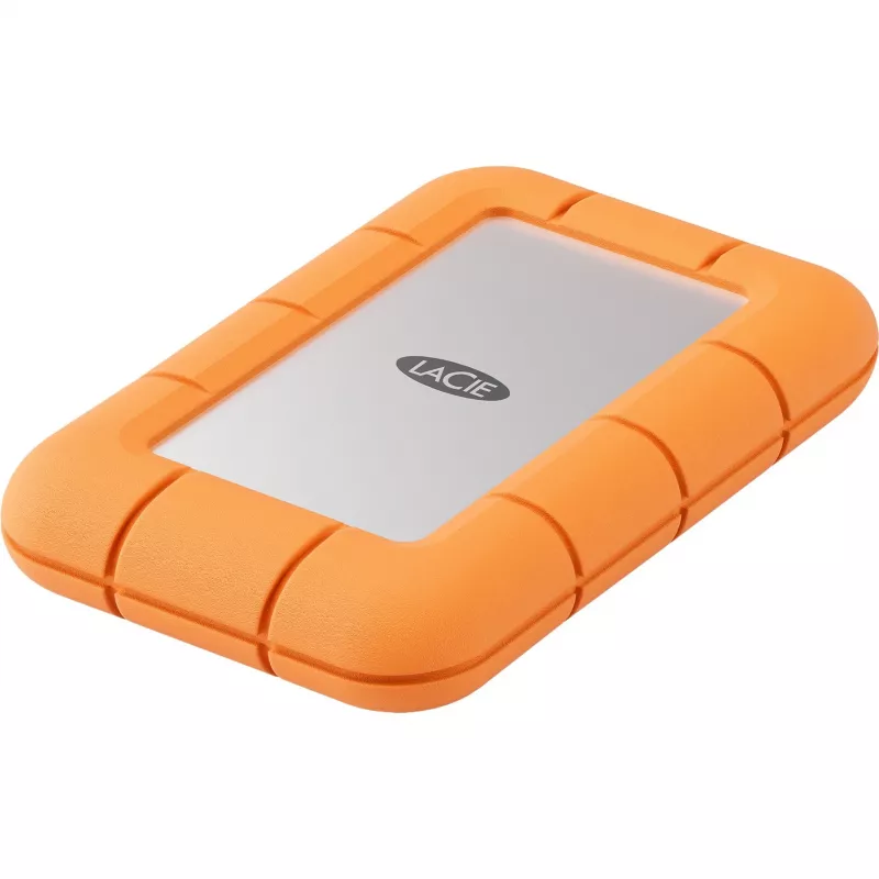 SSD esterno|LACIE|1TB|USB-C|velocità di scrittura 2000 MBytes/sec|velocità di lettura 2000 MBytes/sec|STMF1000400