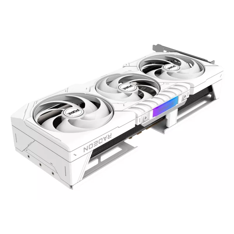SAPPHIRE Radeon RX 9070 16GB GDDR6 scheda grafica
