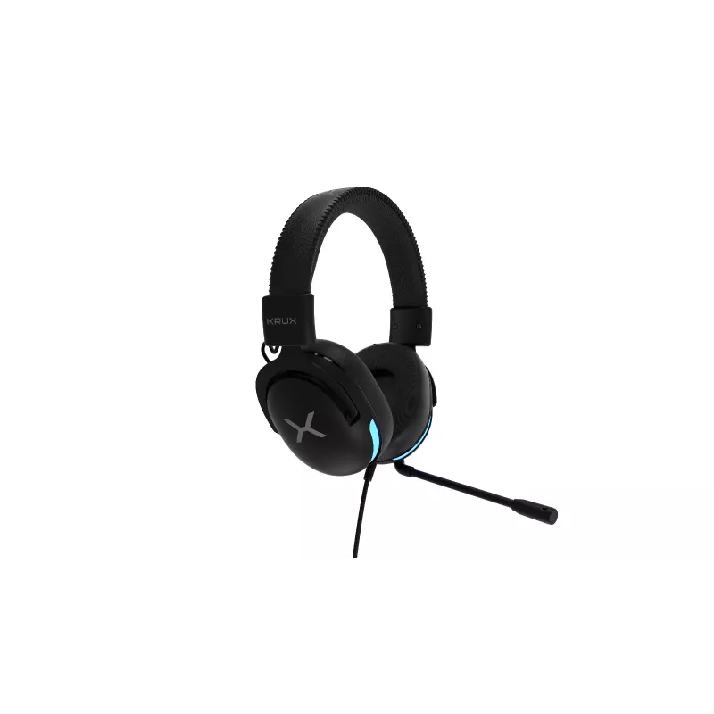 Cuffie Krux Crave RGB KRXC015