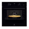 Forno da incasso Electrolux EOD5F71Z SteamBake 600, 72 L, pulizia catalitica, classe di efficienza energetica A, 50–275 °C