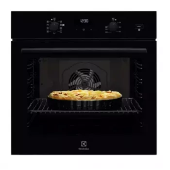 Forno da incasso Electrolux EOD5F71Z SteamBake 600, 72 L, pulizia catalitica, classe di efficienza energetica A, 50–275 °C