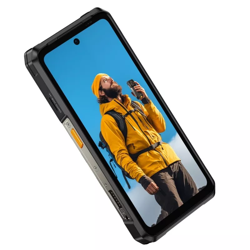 Smartphone Ulefone Armor 26 Ultra 5G 6,58 pollici 12 GB 512 GB nero