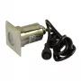 Synergy 21 faretto LED da incasso a pavimento ARGOS quadrato in-G-C IP67 cw
