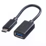 Adattatore cavo USB 3.1 C-A M/F 0,15 m VALUE 11.99.9030