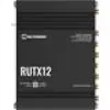Teltonika RUTX12DUAL LTE CAT 6 router cellulare industriale