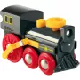 Treno BRIO Old Steam Engine