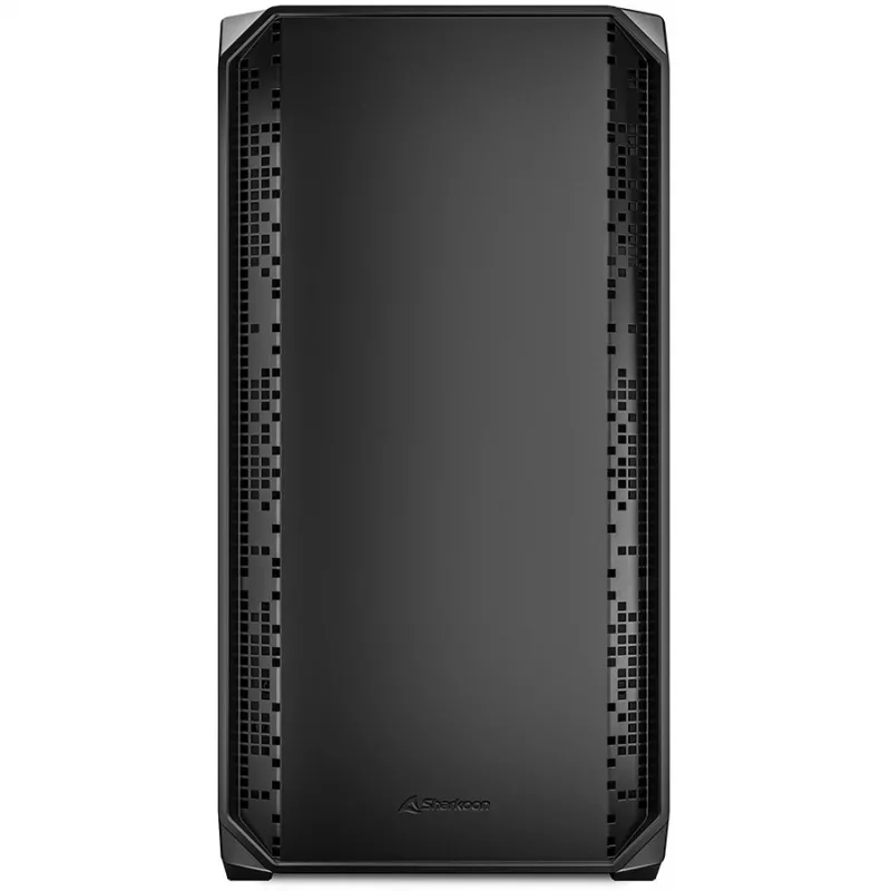 Sharkoon MK2 RGB Micro Tower nero