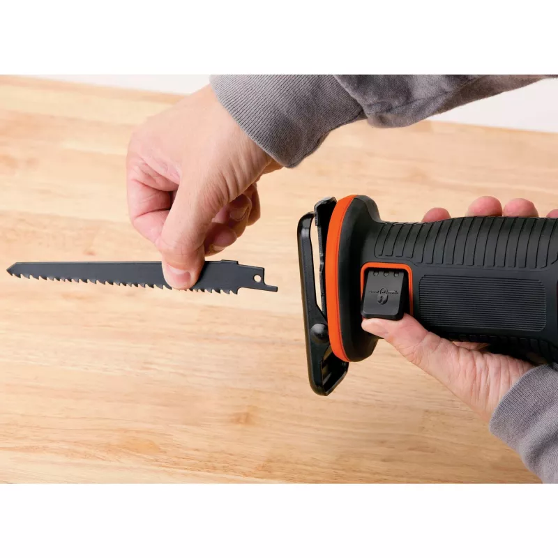 Seghetto alternativo Black & Decker BDCR18N