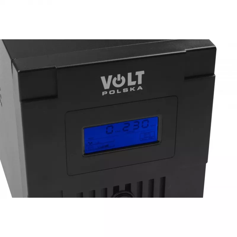 UPS GRUPPO DI CONTINUITÀ VOLT POLSKA MICRO 1000VA 600W 1x9ah