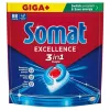 Somat capsule detergente 3 in 1 per lavastoviglie, 88 pezzi