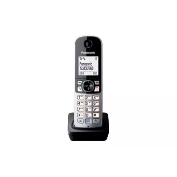 Panasonic KX-TGA 681 unità portatile aggiuntiva nero (KX-TGA 681)