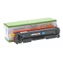Compatibile Static Control Hewlett-Packard CF401X / Canon CRG 045H ciano, 2300 pagine