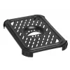 Amica AFM 7020 friggitrice ad aria doppia, 8 l, 2400 W, nera