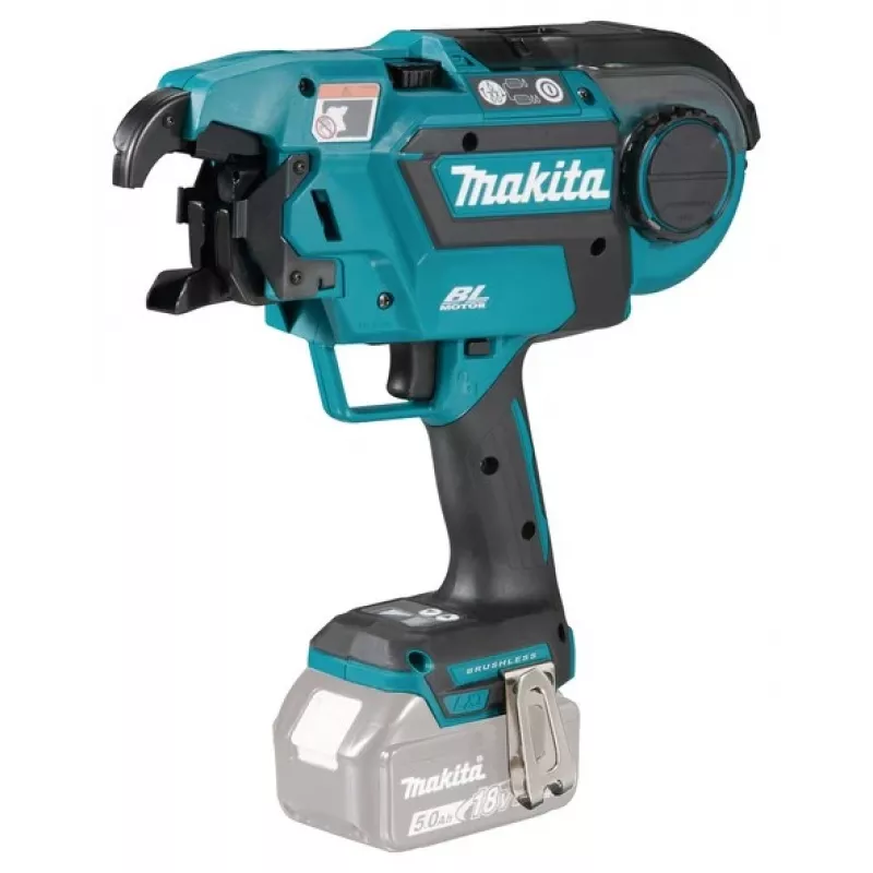 Legatrice per armature Makita DTR180ZJ nero