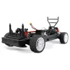 Amewi RC Rallye Citroen CR3 WRC HyperGo 4WD 1:7 RTR nero/rosso (21126)