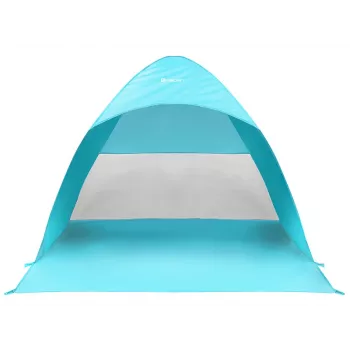 Tenda da spiaggia pop-up TRACER Tracer 46954 — leggera protezione UV, riparo portatile