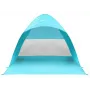 Tenda da spiaggia pop-up TRACER Tracer 46954 — leggera protezione UV, riparo portatile