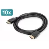 Cavo HDMI Digitus AK-990920-020-S 2 m confezione da 10 pezzi