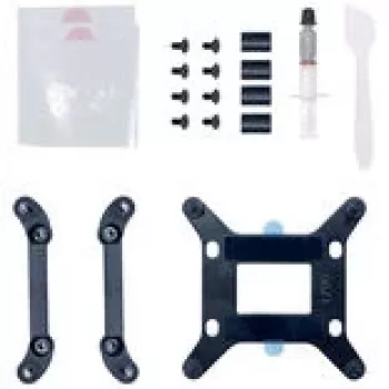 Dissipatore a liquido all-in-one Lian Li GA II LITE 12 cm nero
