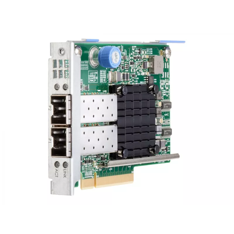 HPE Ethernet 10Gb 2-port 537SFP+ OCP3 Interno Fibra
