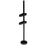 Jonsbo VC-1 - Universale - Supporto per scheda grafica - alluminio - magnesio - nero - 150 g