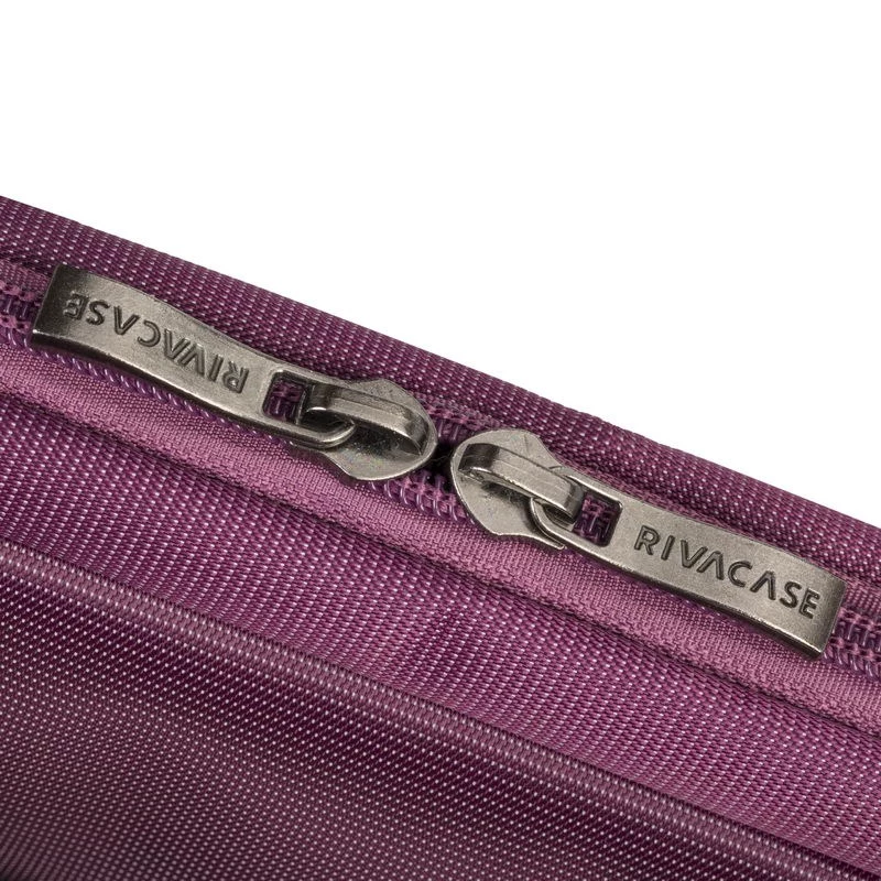 Rivacase 8231 39,6 cm (15,6 inch) borsa messenger viola