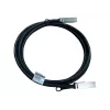 HPE - X240 cavo Direct Attach Copper - cavo di collegamento diretto 100GBase - QSFP28 (M) a QSFP28 (M) 3 m