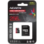 SanDisk - Scheda di memoria flash - 256 GB - Video Class V30 - UHS-I U3 - microSDXC UHS-I