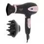 Adler | Asciugacapelli | AD 2248b ION | 2200 W | Numero di impostazioni di temperatura 3 | Funzione ioni | Diffusore | Nero/rosa