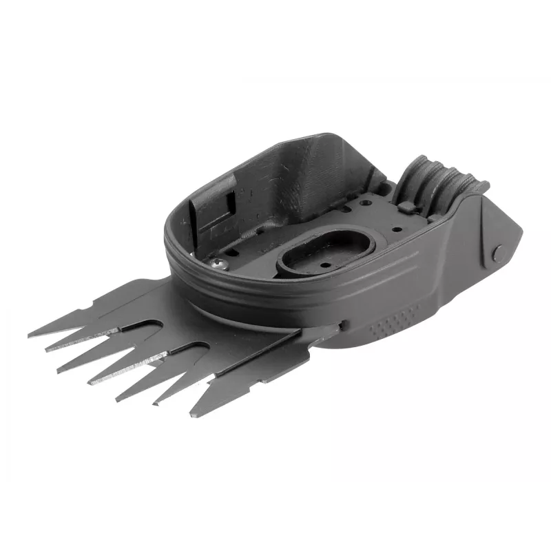 Gardena 02340-20 lama di ricambio per cesoie per erba e bosso, 8 cm