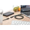 Prolunga USB Type-C Digitus AK-300210-007-S 0,7 m