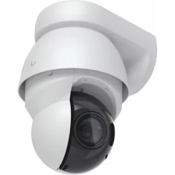 Ubiquiti UniFi AI PTZ Precision - Telecamera di sorveglianza di rete - PTZ - piattaforma rotante - resistente alle intemperie - colore (giorno/notte)