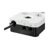 Ciabatta Eaton Protection Box 6 Tel@ USB FR