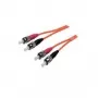 Cavo in fibra ottica ShiverPeaks S/CONN 1m ST/ST