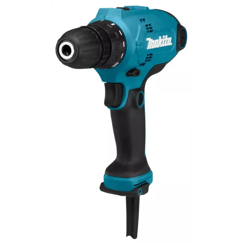Makita DF0300 Trapano 1500 giri/min senza chiave 1,2 kg nero, blu