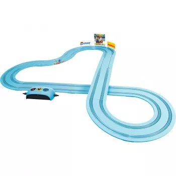Pista CARRERA First Paw Patrol Race N Rescue 3,5 m – set pista slot car