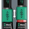 Chiave dinamometrica a scatto Wera 05075693001 Nm meccanica 330 mm