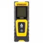 Distanziometro STANLEY SLM100 — portata laser 30 m, misuratore portatile compatto