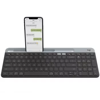 Logitech K580 Multi-Device sottile – tastiera wireless