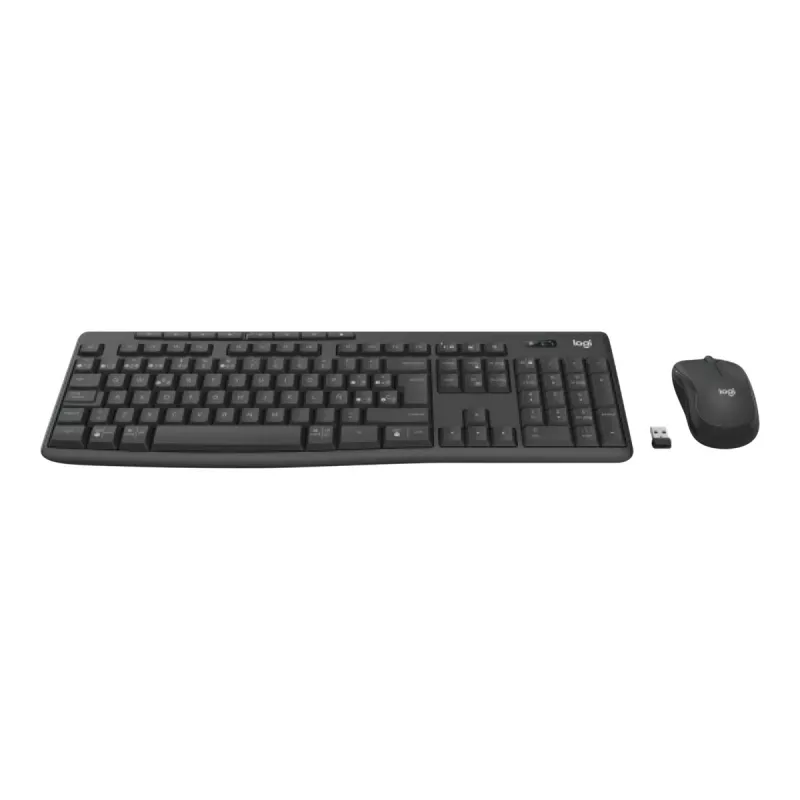 Logitech MK370 Combo for Business - set tastiera e mouse