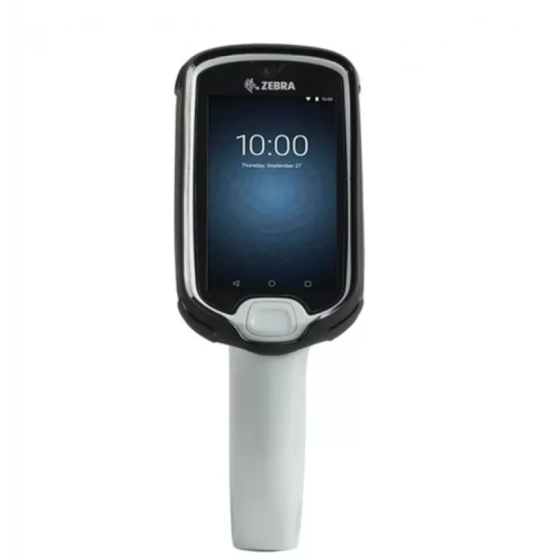 Mobilis Protech - custodia - nero - plastica riciclabile - Zebra - PS20 - Symbol MC18 - 32 g