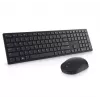 Dell KM5221W Set tastiera e mouse Wireless nero