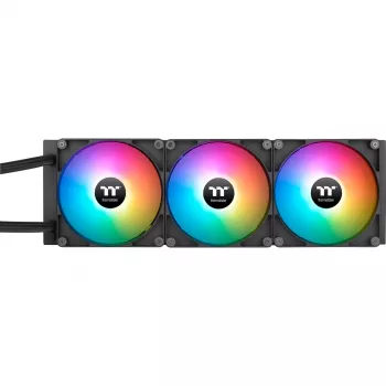 Thermaltake TH420 V2 ARGB dissipatore liquido all-in-one per processore 14 cm Nero 1 pz.