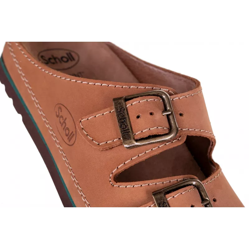 Scholl Air Bag - infradito unisex, taglia 38