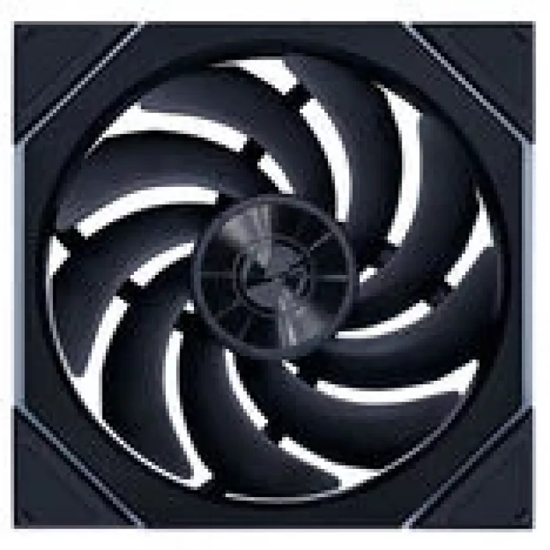 Ventola Lian Li UNI FAN TL Wireless 140mm ARGB PWM nero, modello 14TL1W1B