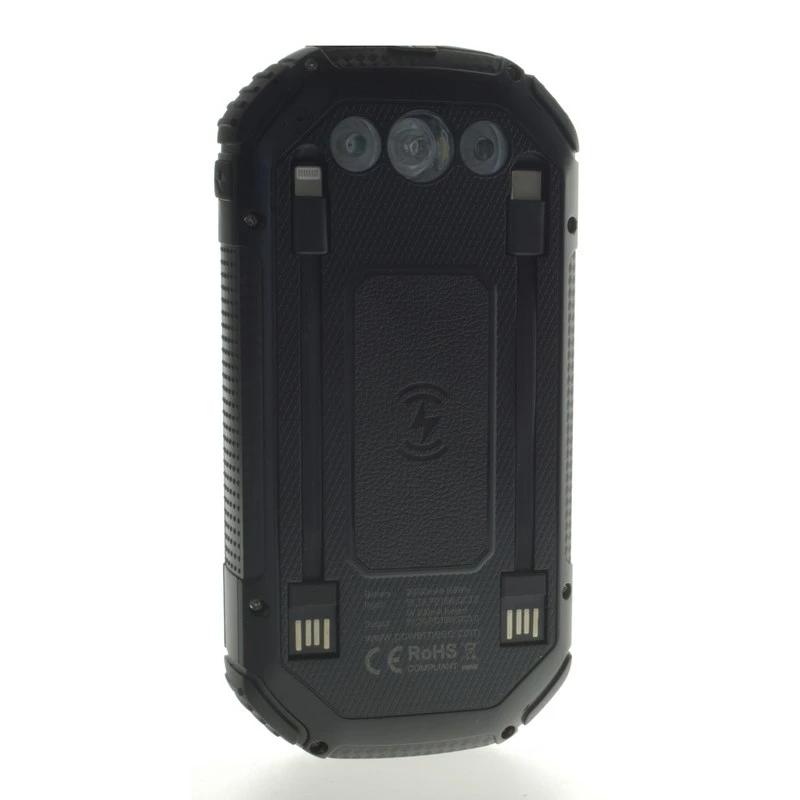 PowerNeed S20000C powerbank litio-polimero (LiPo) 20000 mAh nero